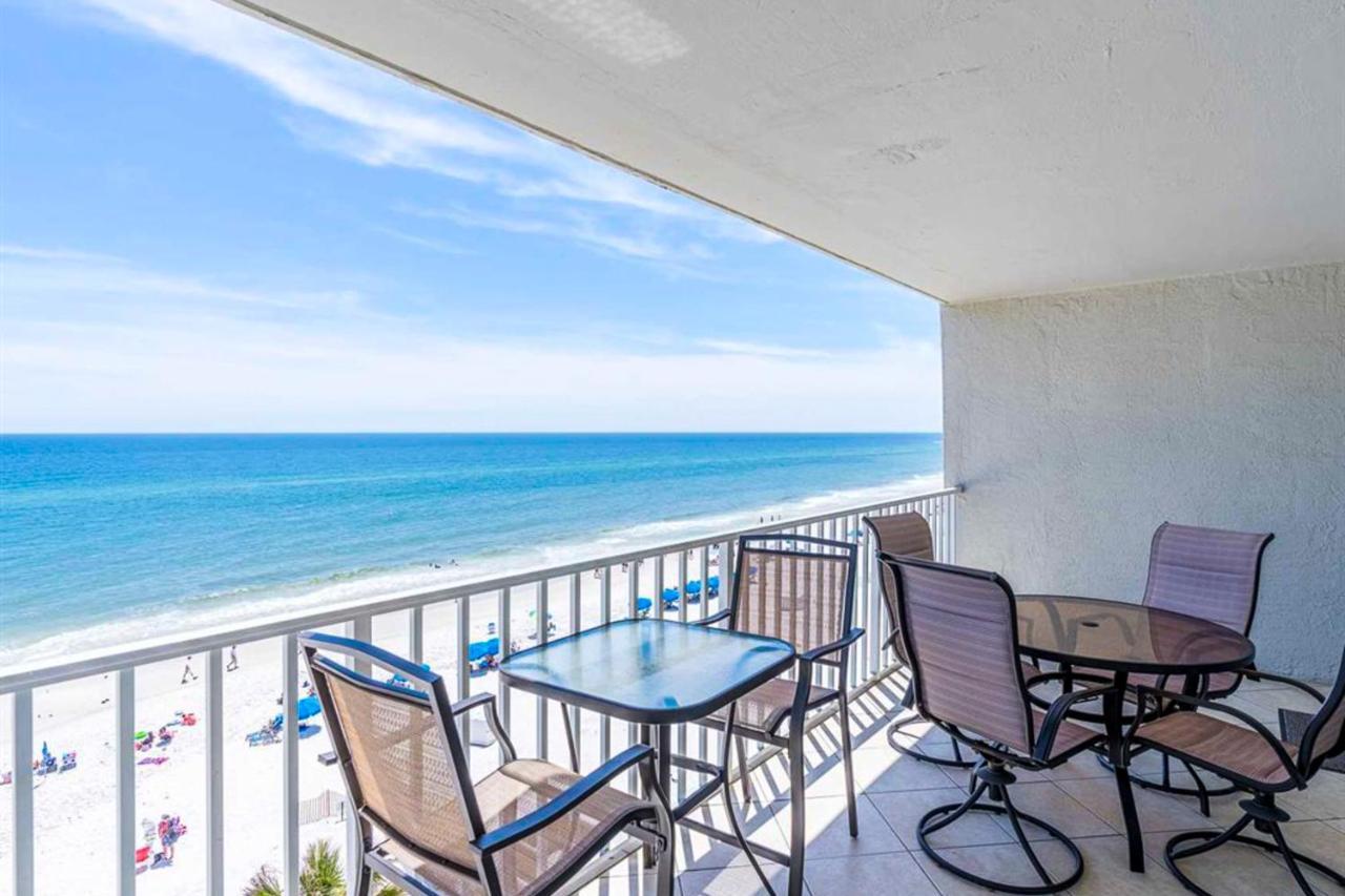Apartamento Ocean House II 2602 Gulf Shores Exterior foto