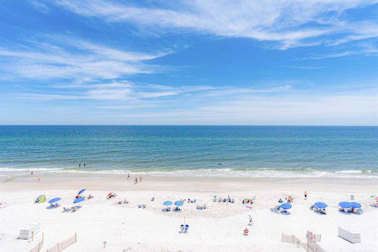 Apartamento Ocean House II 2602 Gulf Shores Exterior foto