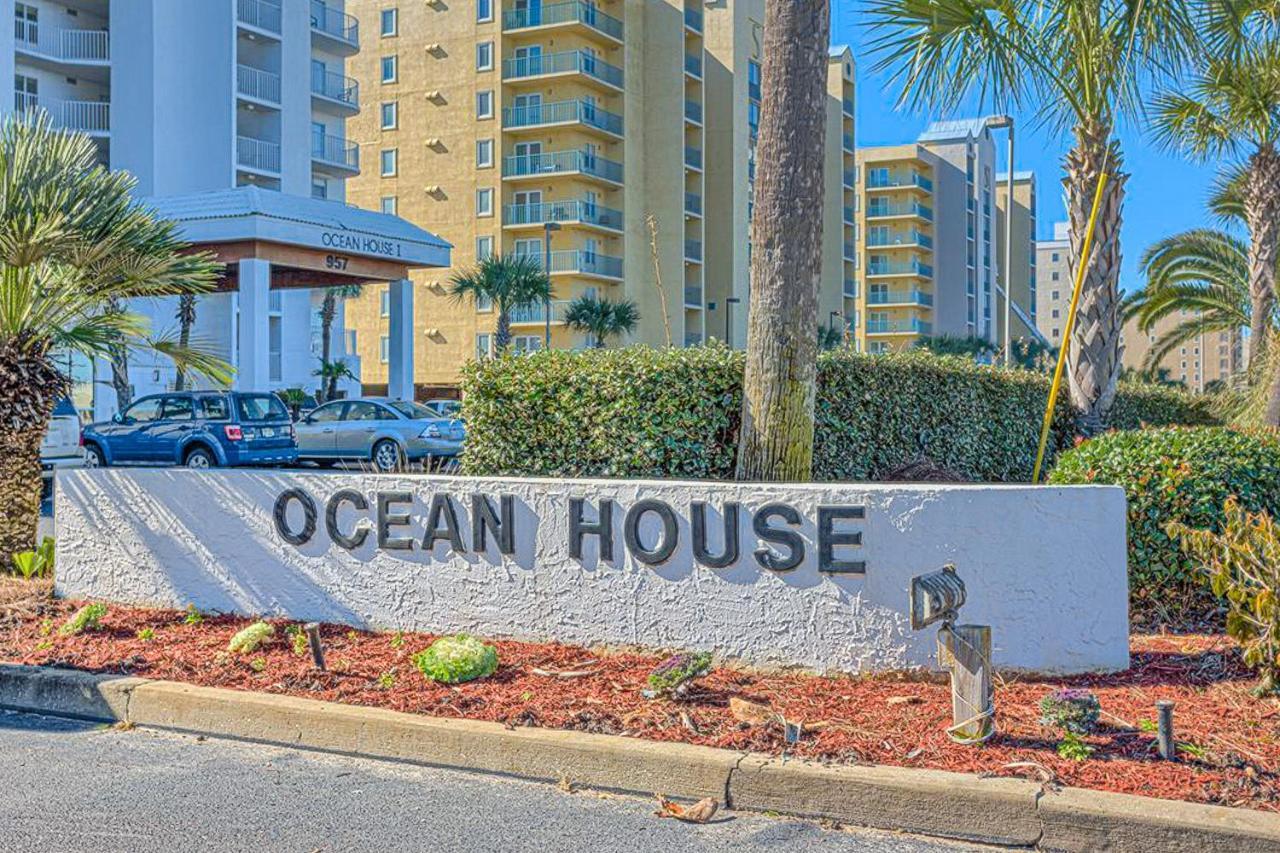 Apartamento Ocean House II 2602 Gulf Shores Exterior foto